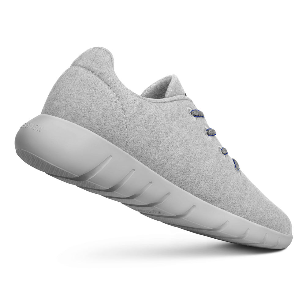 Giesswein | Merino Runners für Damen – Sneaker aus Merinowolle | Hellgrau Giesswein | Merino Runners für Damen – Sneaker aus Merinowolle | Hellgrau