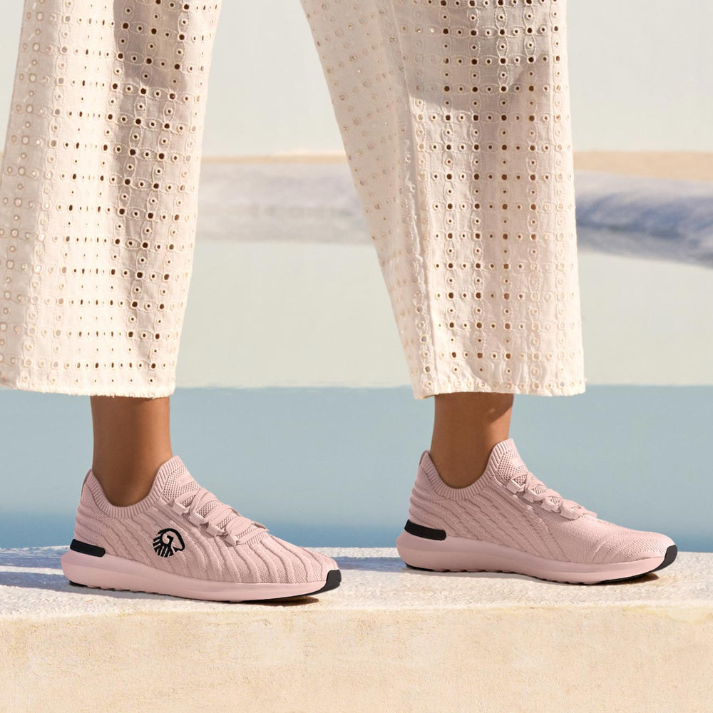 Giesswein | Eco Sneaker Damen | Rosa Giesswein | Eco Sneaker Damen | Rosa