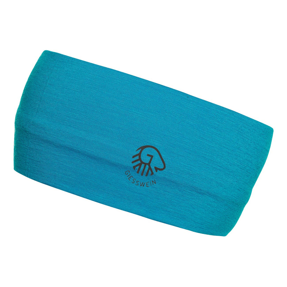 Giesswein | Headband Brentenjoch | Cyanblau Giesswein | Headband Brentenjoch | Cyanblau