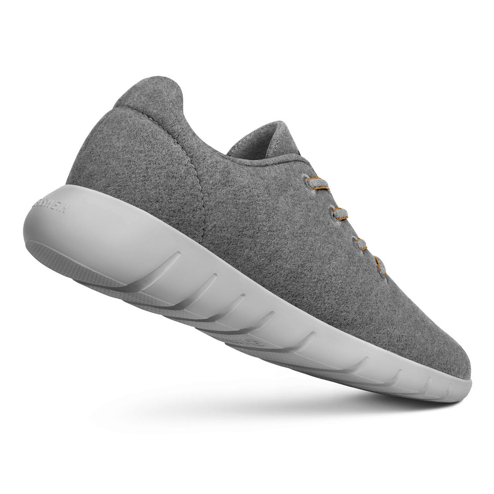 Giesswein | Merino Runners für Damen – Sneaker aus Merinowolle | Schiefer Giesswein | Merino Runners für Damen – Sneaker aus Merinowolle | Schiefer