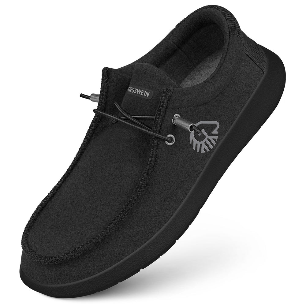 Giesswein | Merino Mokassin Herren | Raven Giesswein | Merino Mokassin Herren | Raven