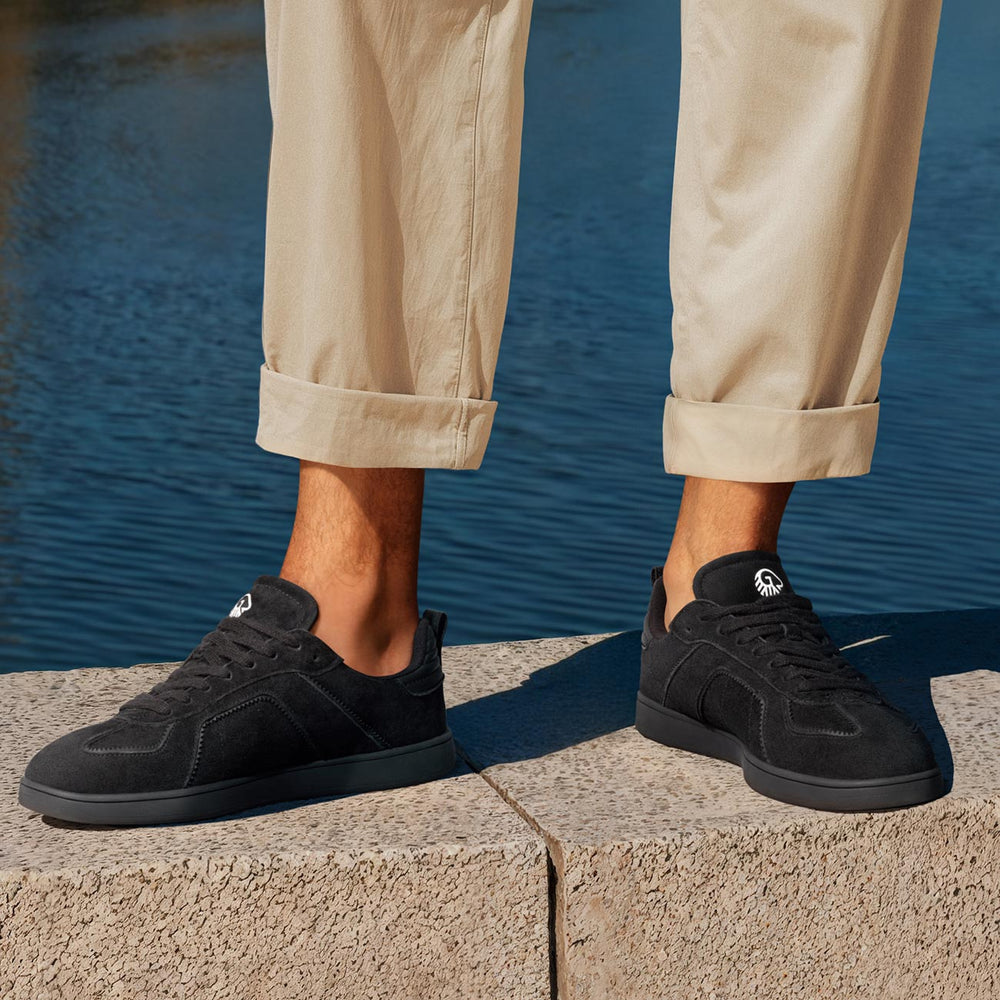 Giesswein | Merino Glide Herren | Schwarz Giesswein | Merino Glide Herren | Schwarz