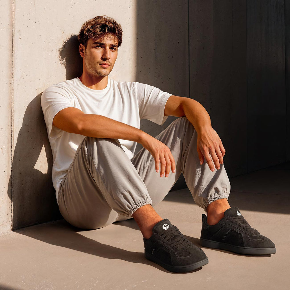 Giesswein | Merino Glide Herren | Schwarz Giesswein | Merino Glide Herren | Schwarz