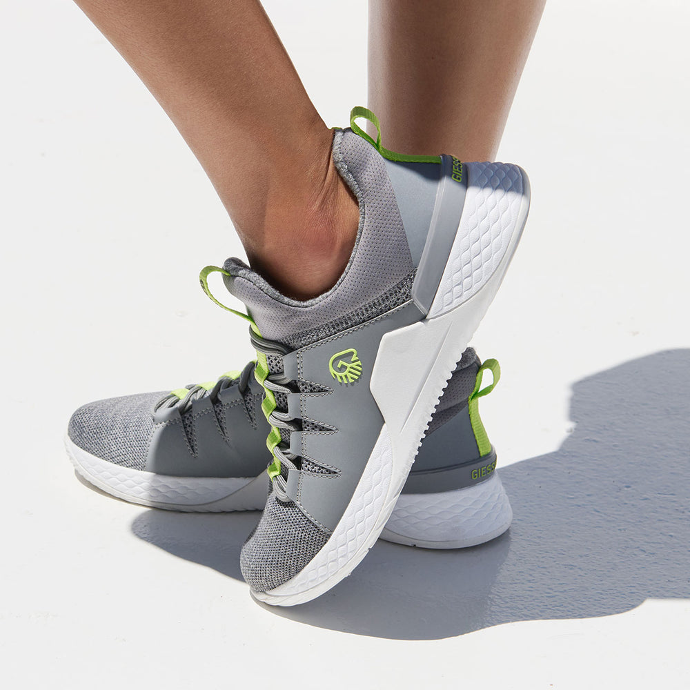 Giesswein | Wool Trainer Damen | Schiefer Giesswein | Wool Trainer Damen | Schiefer