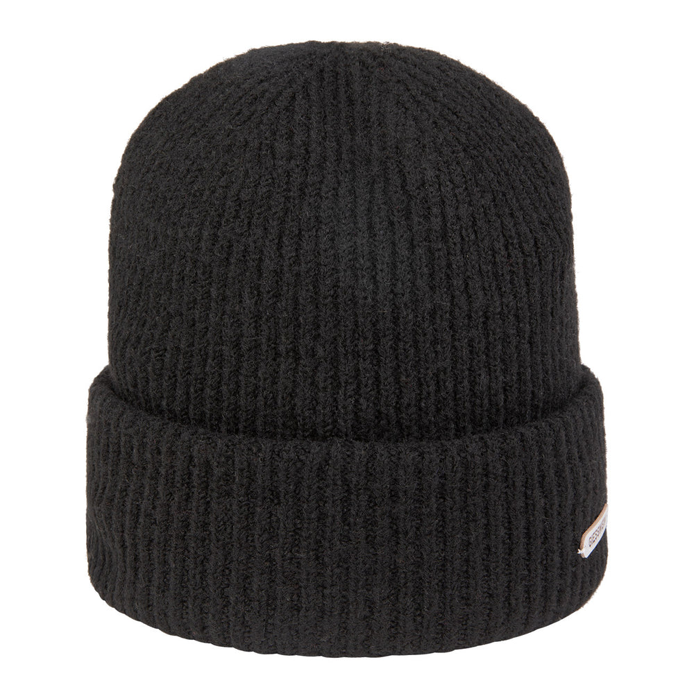 Giesswein | Highbeanie Gösing | Schwarz Giesswein | Highbeanie Gösing | Schwarz