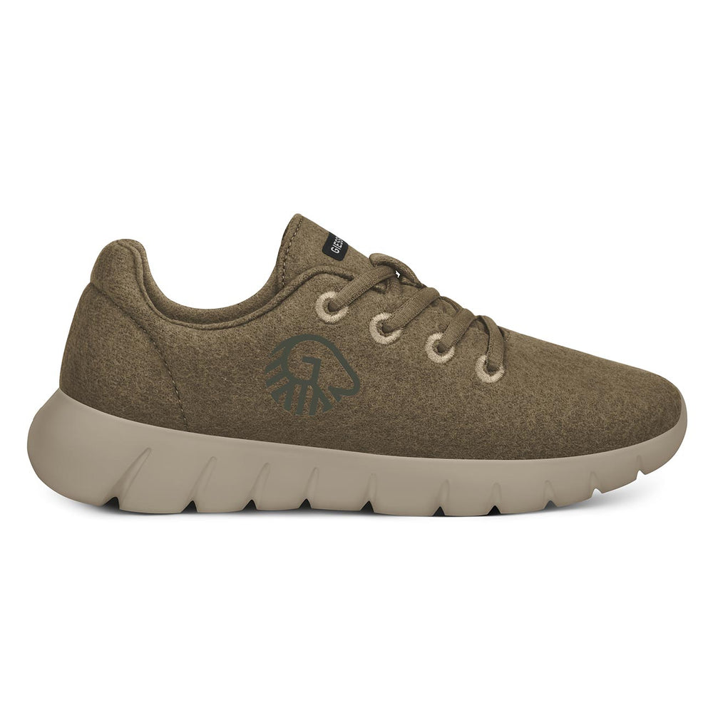 Giesswein | Merino Runners für Damen – Sneaker aus Merinowolle | Schilf Giesswein | Merino Runners für Damen – Sneaker aus Merinowolle | Schilf