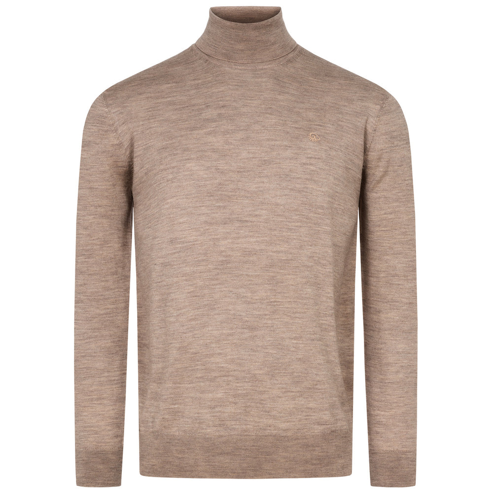 Giesswein | Wollpullover Light Rollkragen Herren | Sandmelé Giesswein | Wollpullover Light Rollkragen Herren | Sandmelé