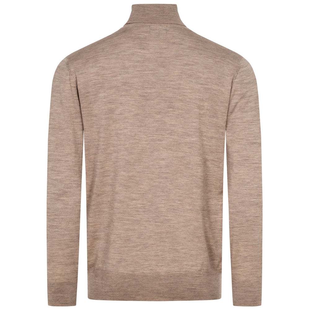Giesswein | Wollpullover Light Rollkragen Herren | Sandmelé Giesswein | Wollpullover Light Rollkragen Herren | Sandmelé