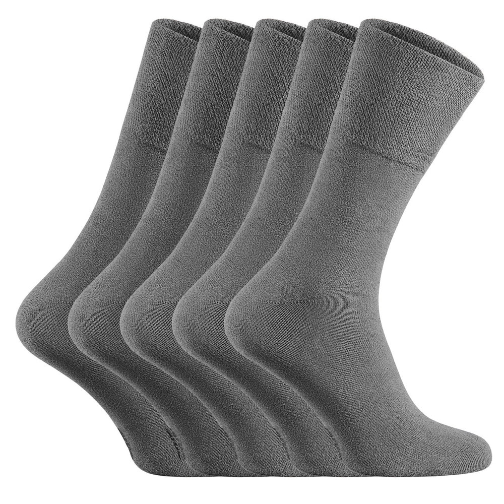 Giesswein | Komfort Socken Bio-Baumwolle | Schiefer Giesswein | Komfort Socken Bio-Baumwolle | Schiefer