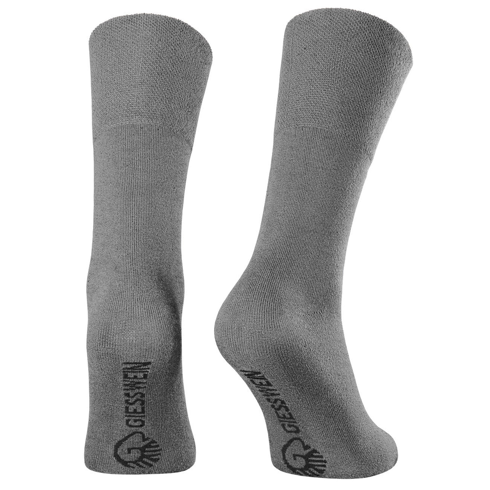Giesswein | Komfort Socken Bio-Baumwolle | Schiefer Giesswein | Komfort Socken Bio-Baumwolle | Schiefer