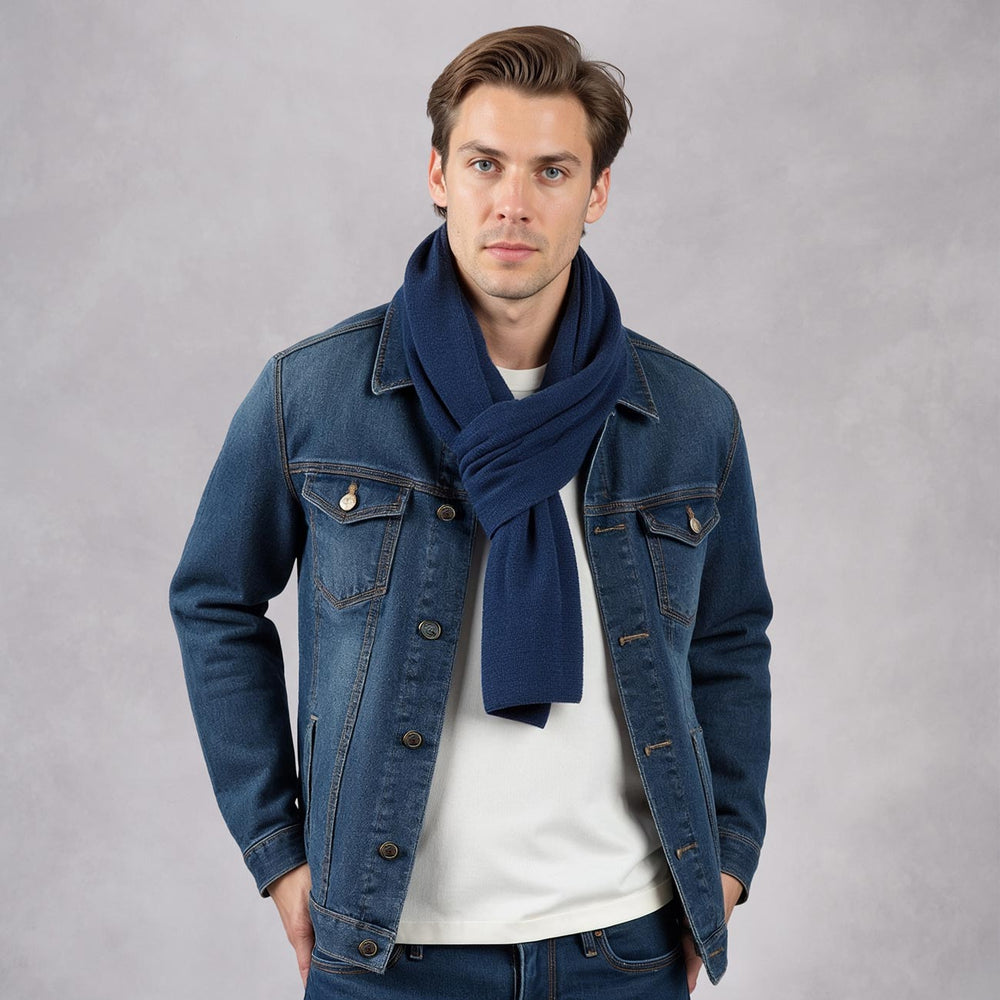 Giesswein | Schal Laubeneck | Oceanblue Giesswein | Schal Laubeneck | Oceanblue