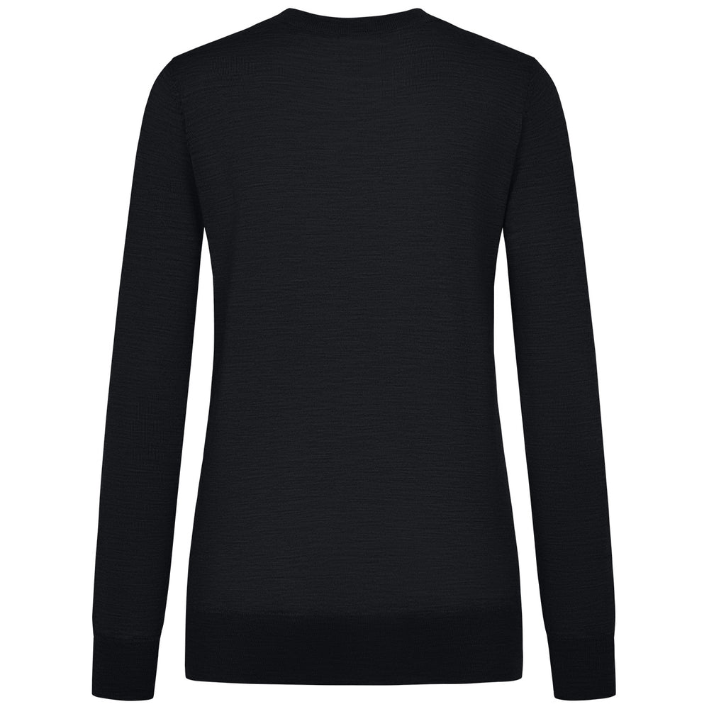 Giesswein | Baumwollpullover Rundhals Damen | Anthrazit Giesswein | Baumwollpullover Rundhals Damen | Anthrazit