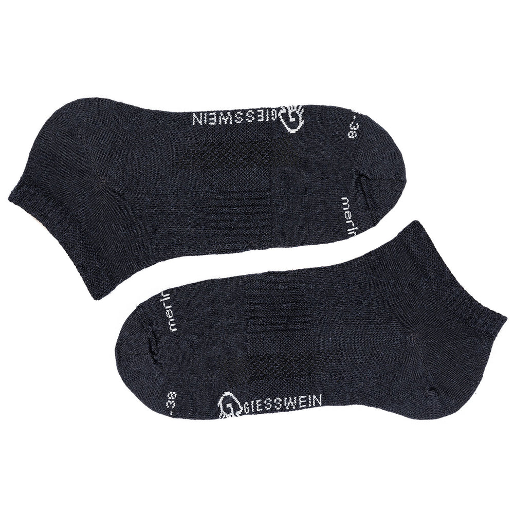 Giesswein | Sneaker Socken Merino Wolle | Dk.Blau Giesswein | Sneaker Socken Merino Wolle | Dk.Blau