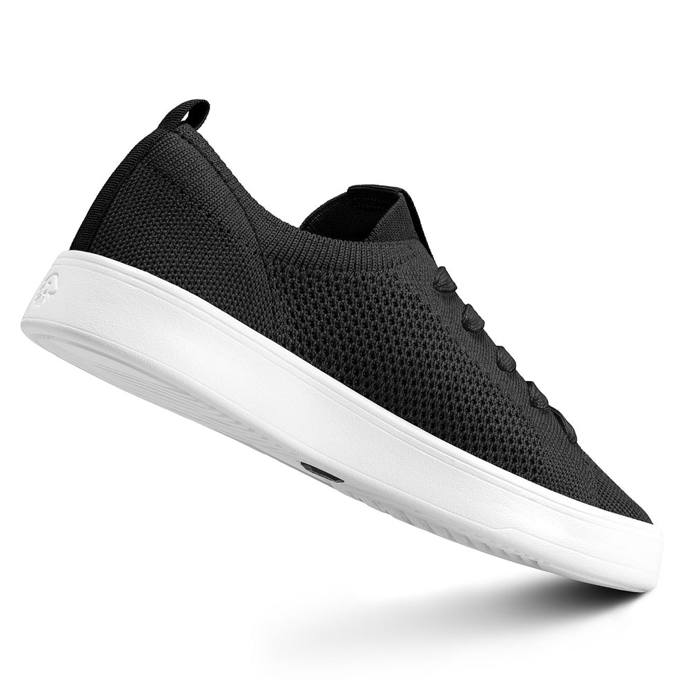 Giesswein | Wool Sneaker Herren - Federleichter Merino Sneaker | Schwarz Giesswein | Wool Sneaker Herren - Federleichter Merino Sneaker | Schwarz