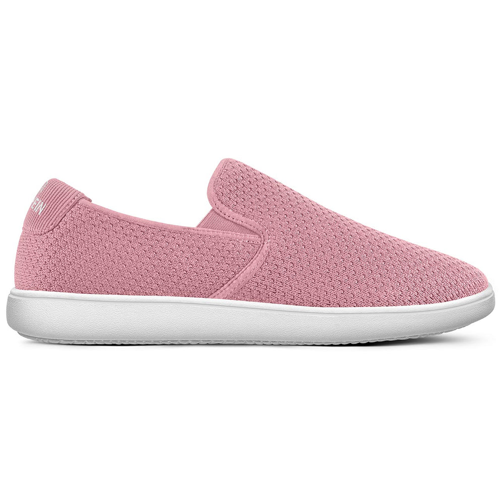 Giesswein | Wood Sneaker Slip-On Damen | Dusty Pink Giesswein | Wood Sneaker Slip-On Damen | Dusty Pink