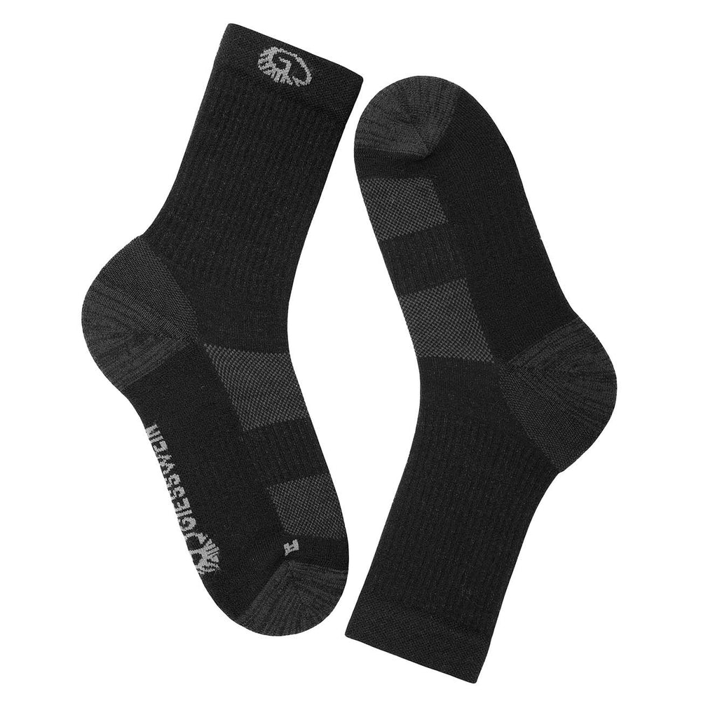 Giesswein | Trekkingsocken Merino Wolle | Schwarz Giesswein | Trekkingsocken Merino Wolle | Schwarz