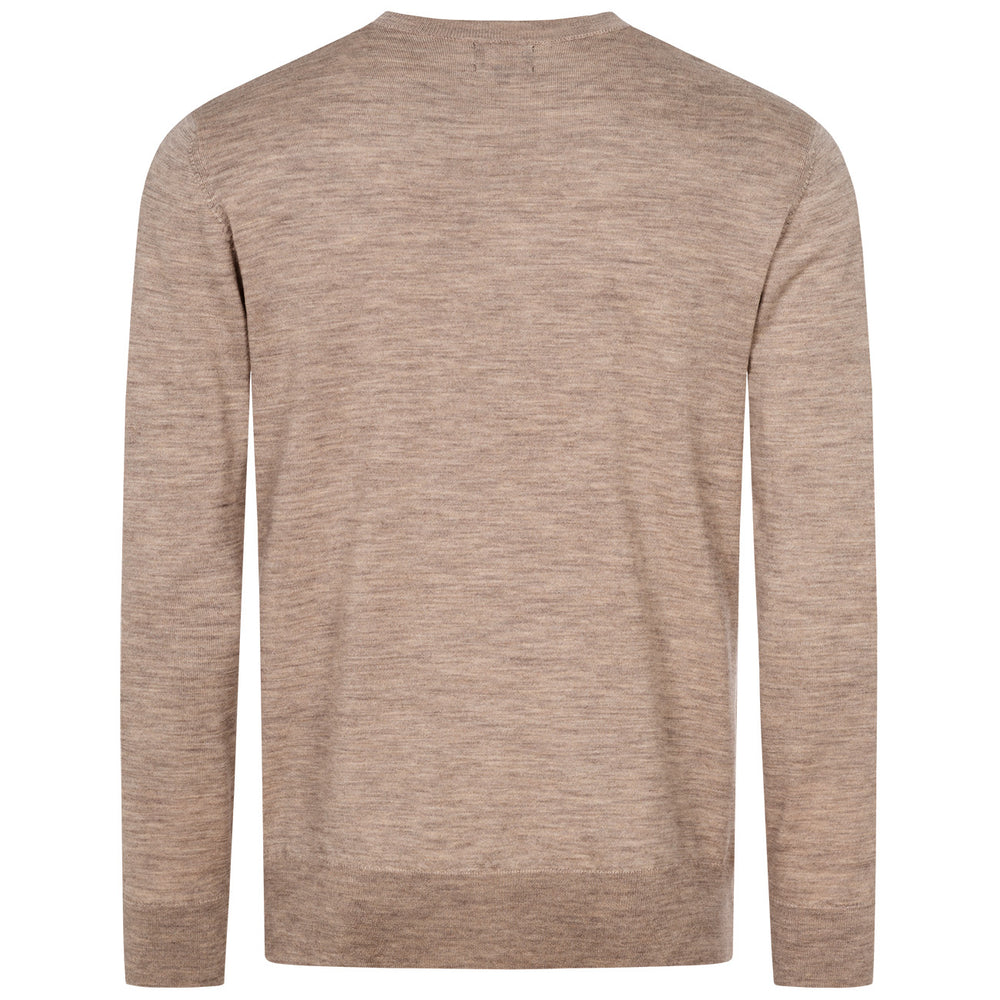 Giesswein | Wollpullover Light V-Ausschnitt Herren | Sandmelé Giesswein | Wollpullover Light V-Ausschnitt Herren | Sandmelé