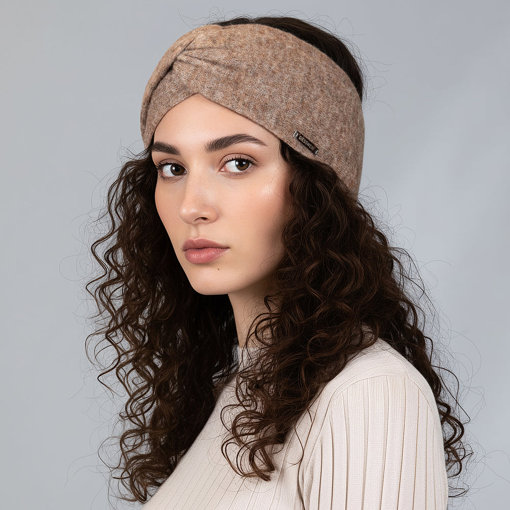 Giesswein | Headband Buchstein | Natur Giesswein | Headband Buchstein | Natur