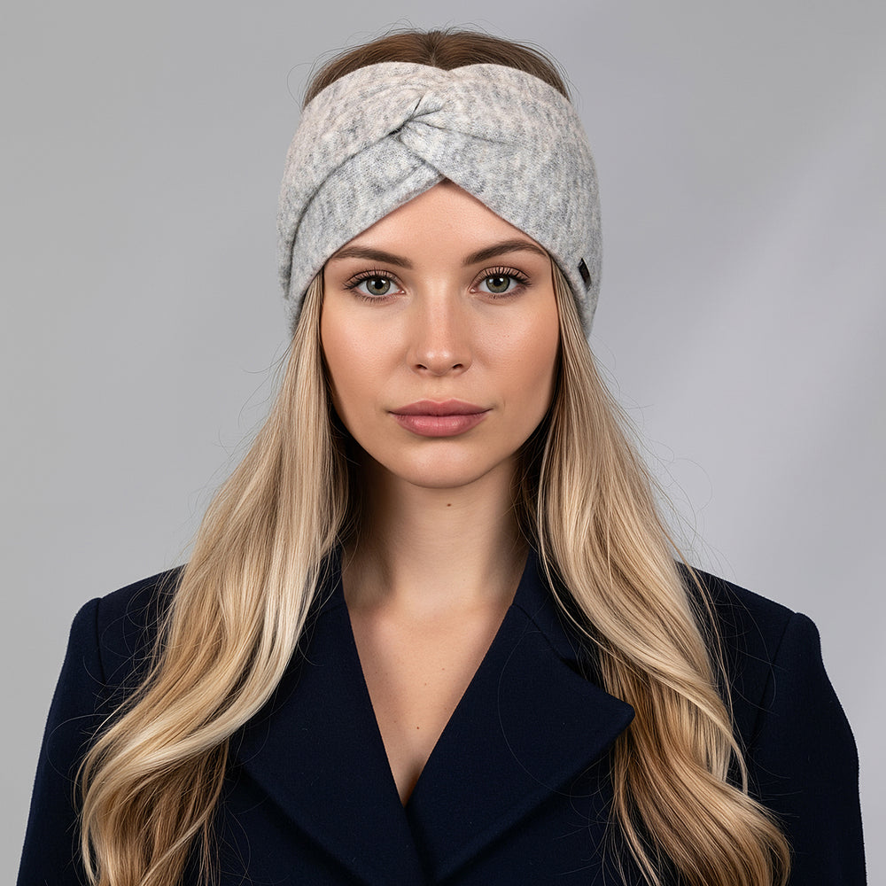 Giesswein | Headband Buchstein | Hellgrau Giesswein | Headband Buchstein | Hellgrau