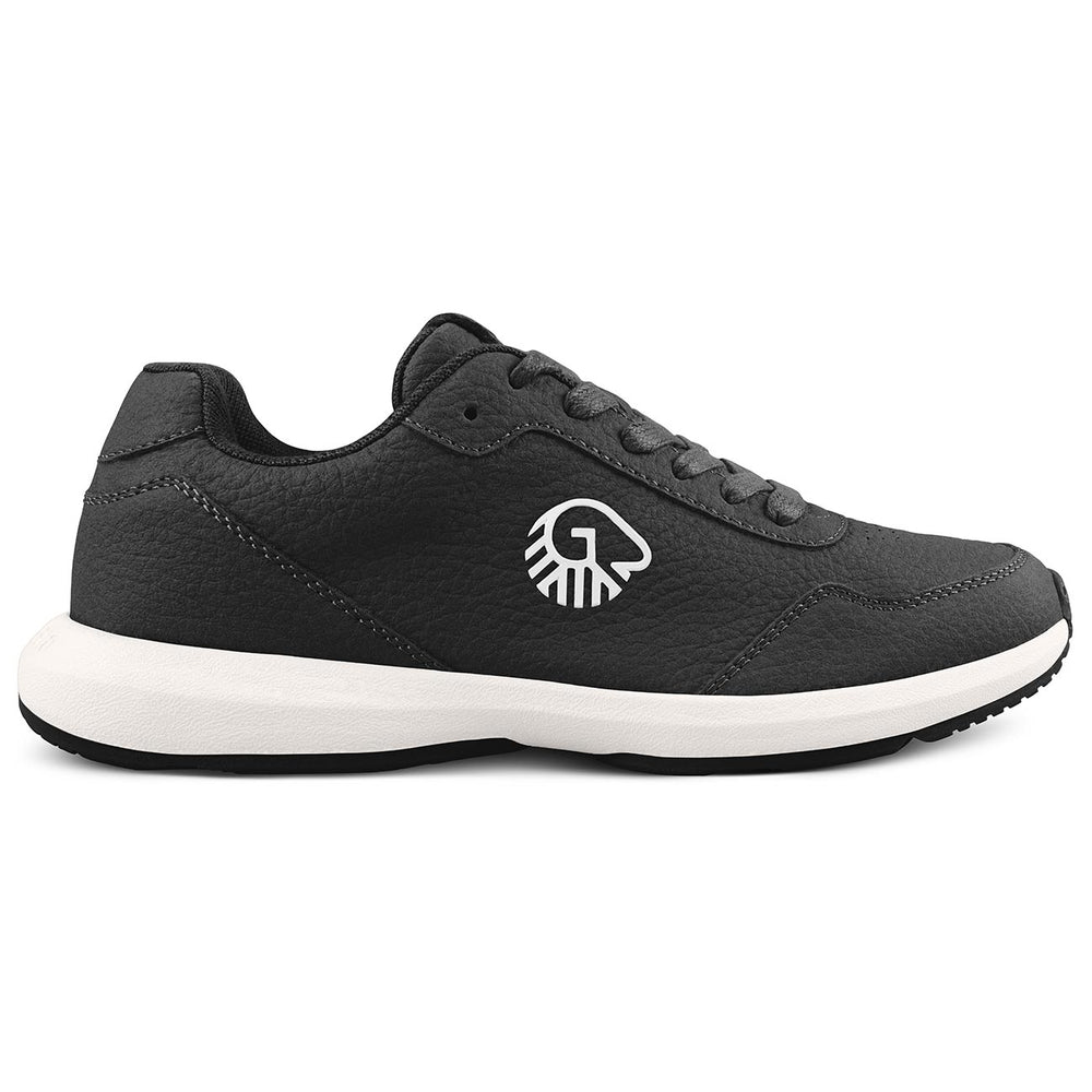 Giesswein | Organic Sneaker Herren | Schwarz