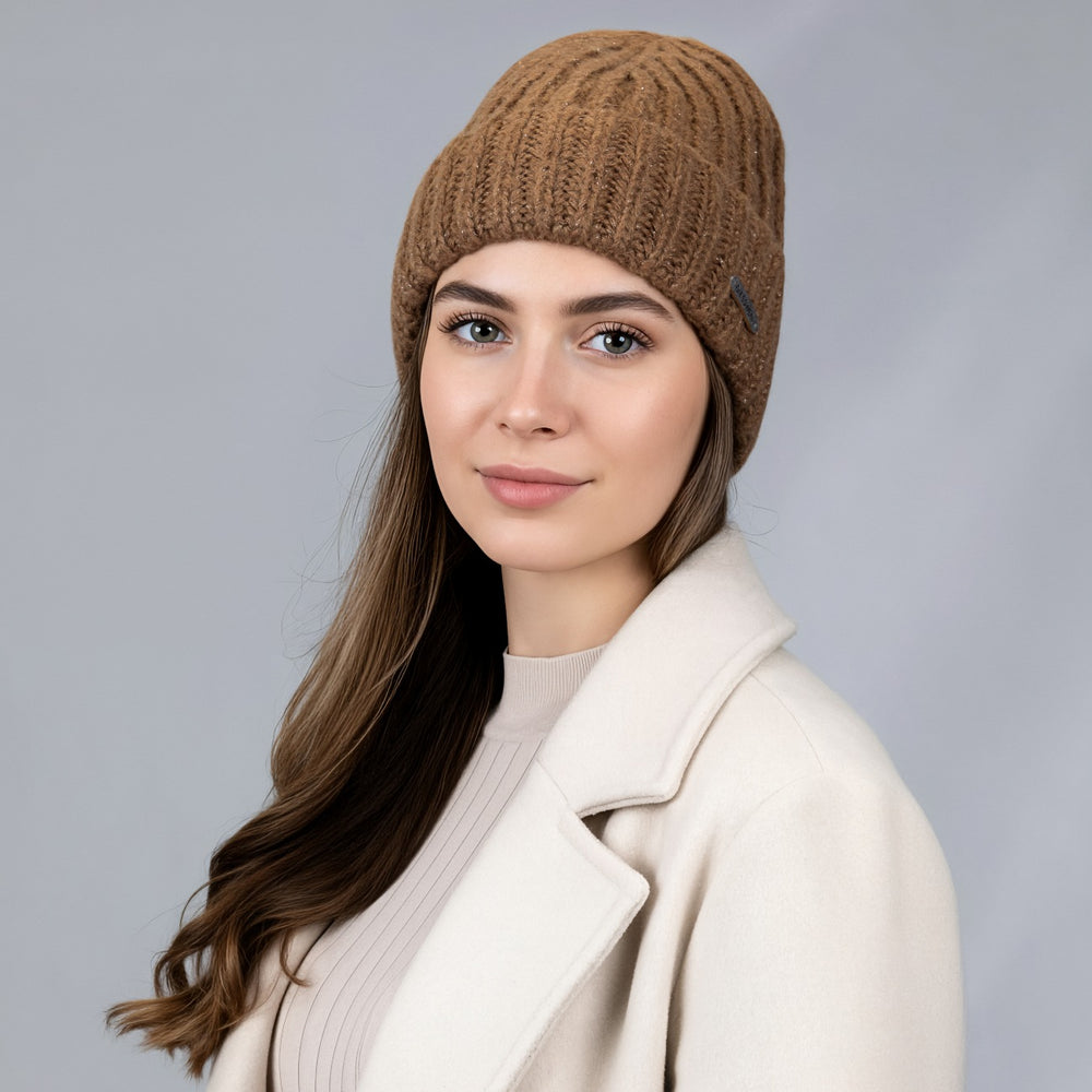 Giesswein | Highbeanie Sonnenkopf | Muskat