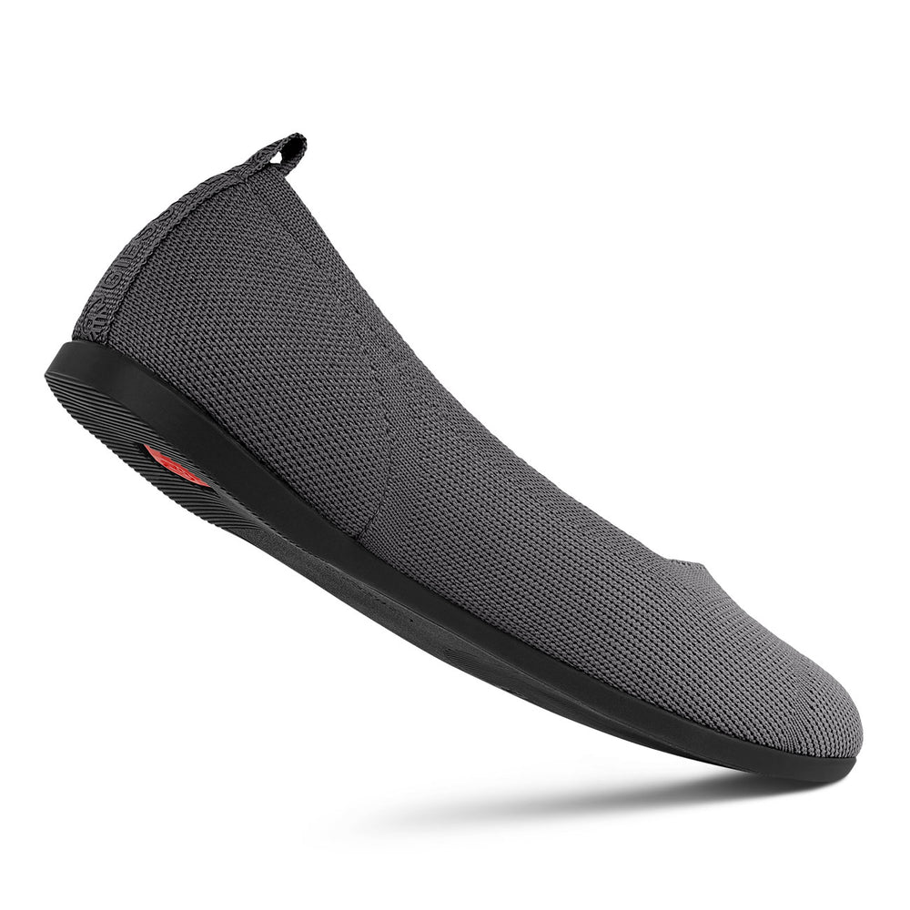 Giesswein | Eco Ballerinas Round | Schiefer