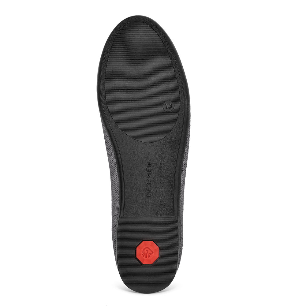 Giesswein | Eco Ballerinas Round | Schiefer