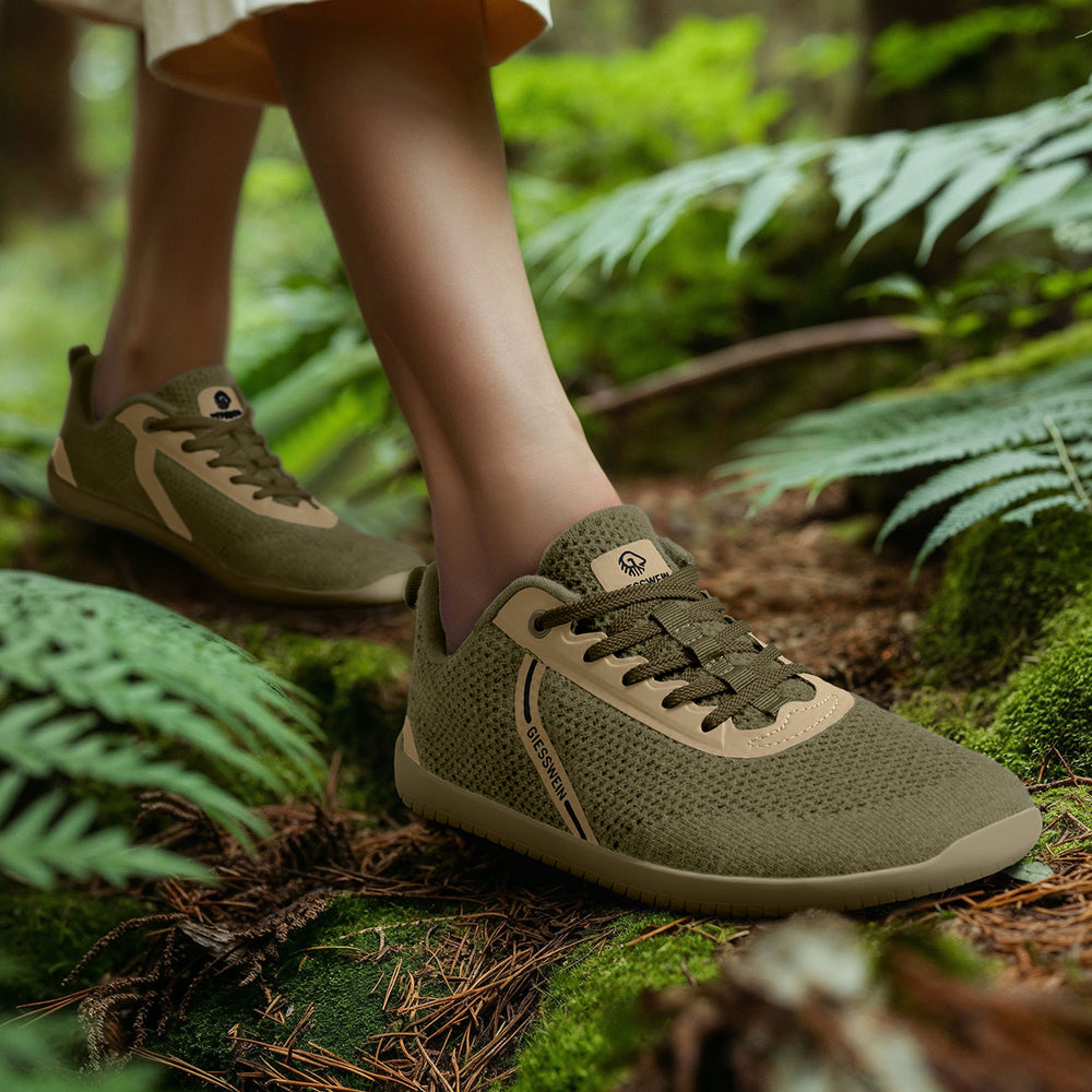 Giesswein | Merino Barefoot Damen | Wald