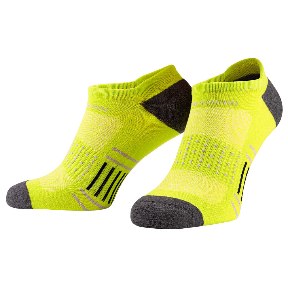 Giesswein | Laufsocken Bio-Baumwolle | Zitrone