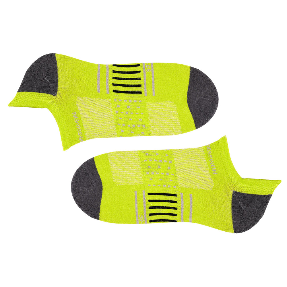 Giesswein | Laufsocken Bio-Baumwolle | Zitrone