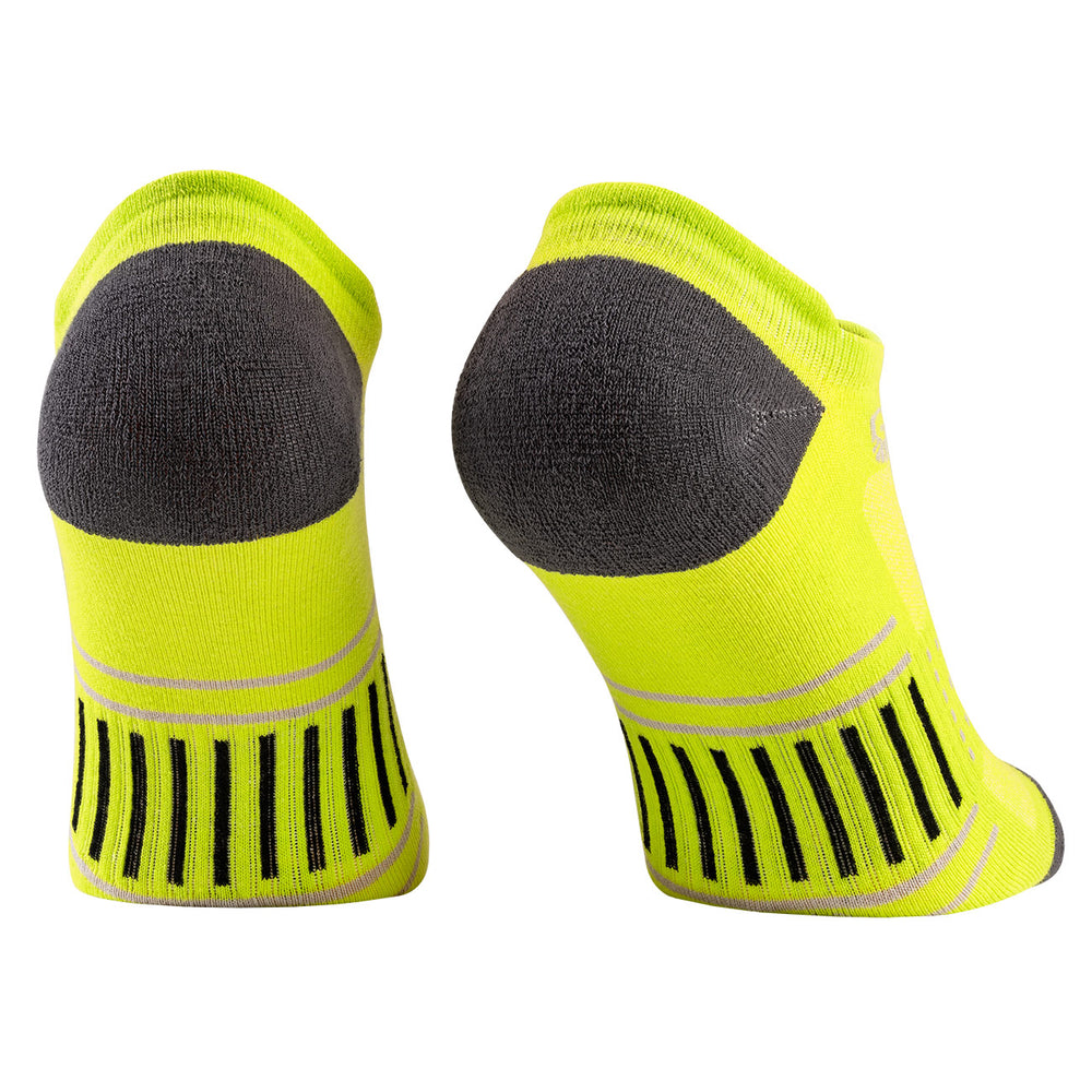 Giesswein | Laufsocken Bio-Baumwolle | Zitrone