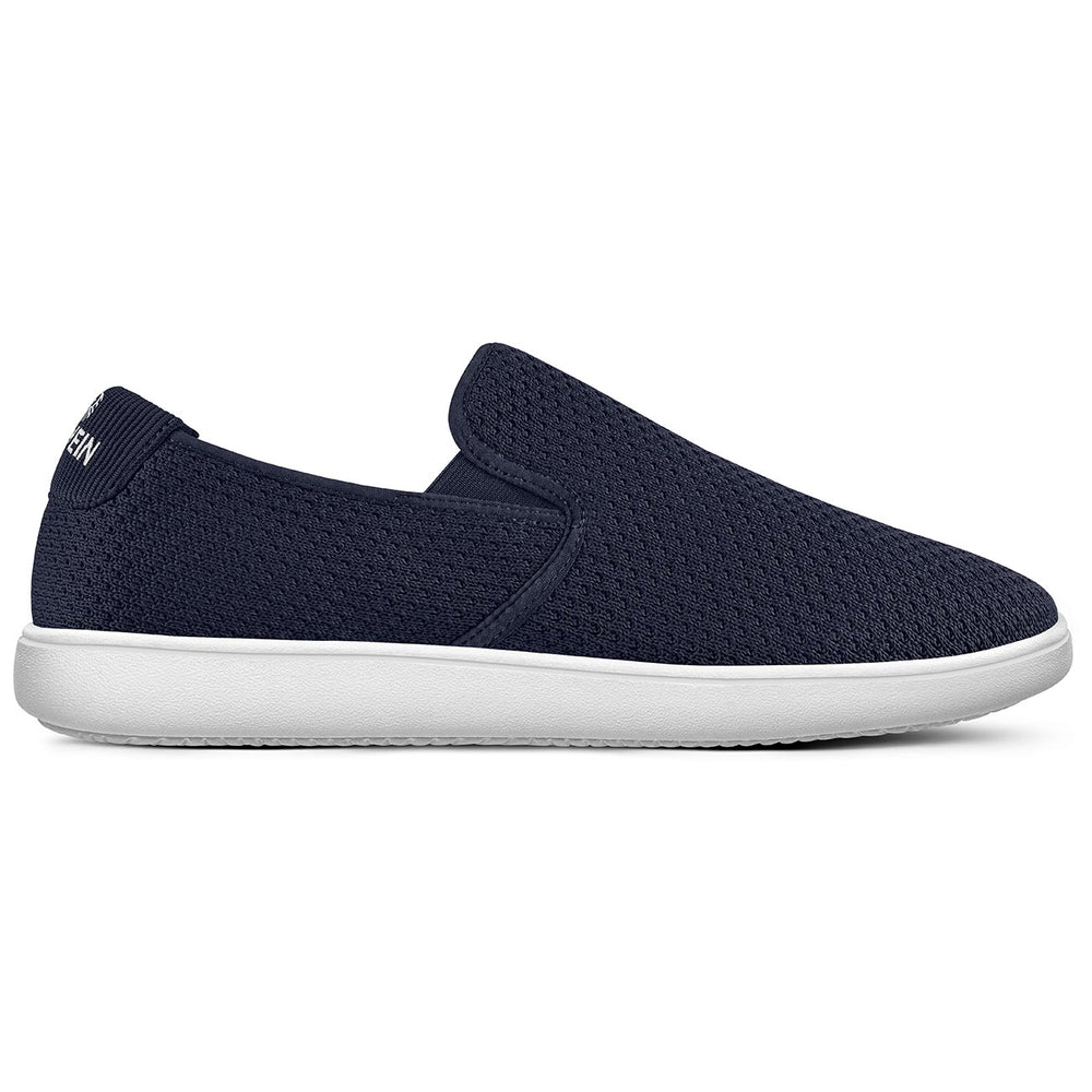 Giesswein | Wood Sneaker Slip-On Herren | Ocean Blue Giesswein | Wood Sneaker Slip-On Herren | Ocean Blue
