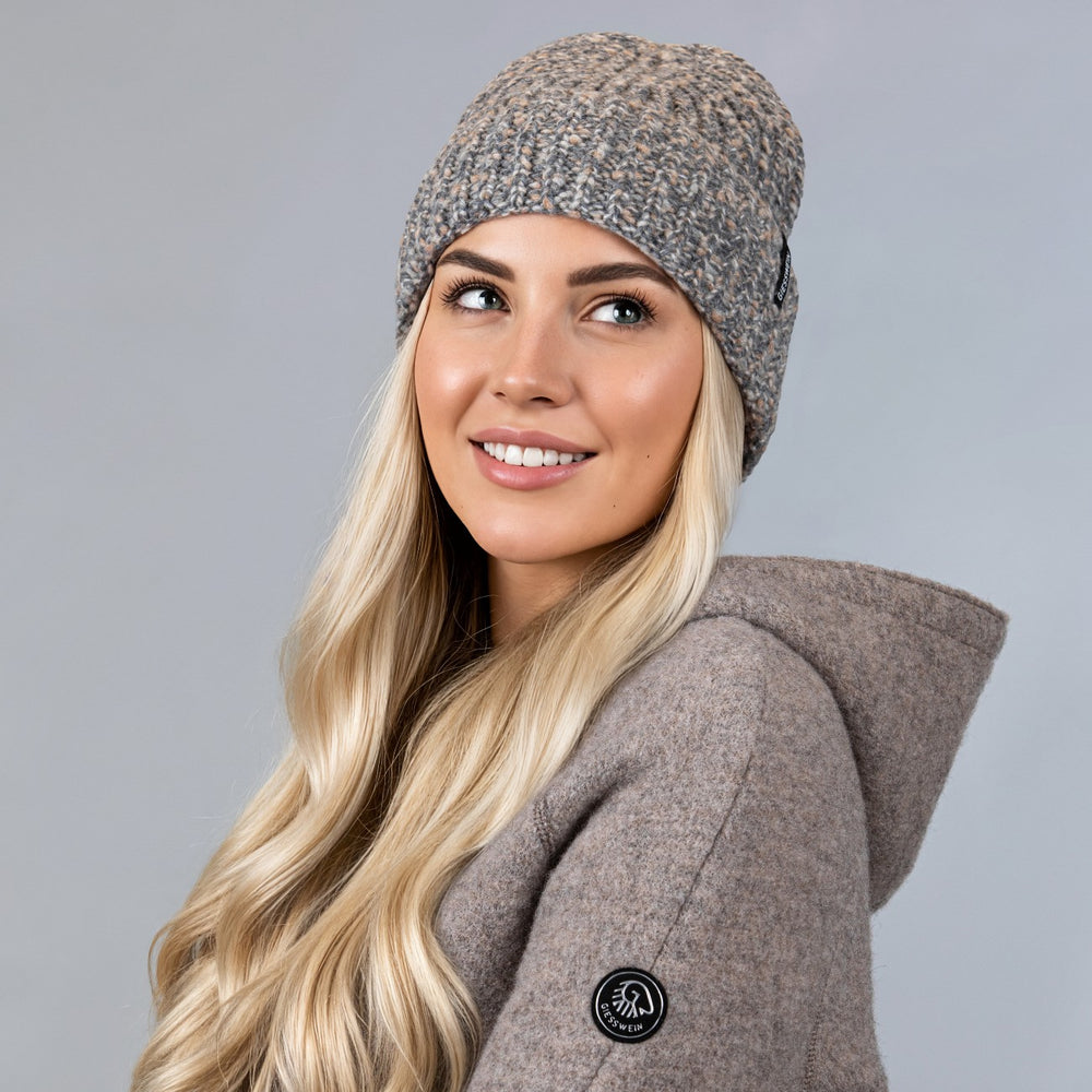 Giesswein | Highbeanie Arnstein | Schiefer Giesswein | Highbeanie Arnstein | Schiefer
