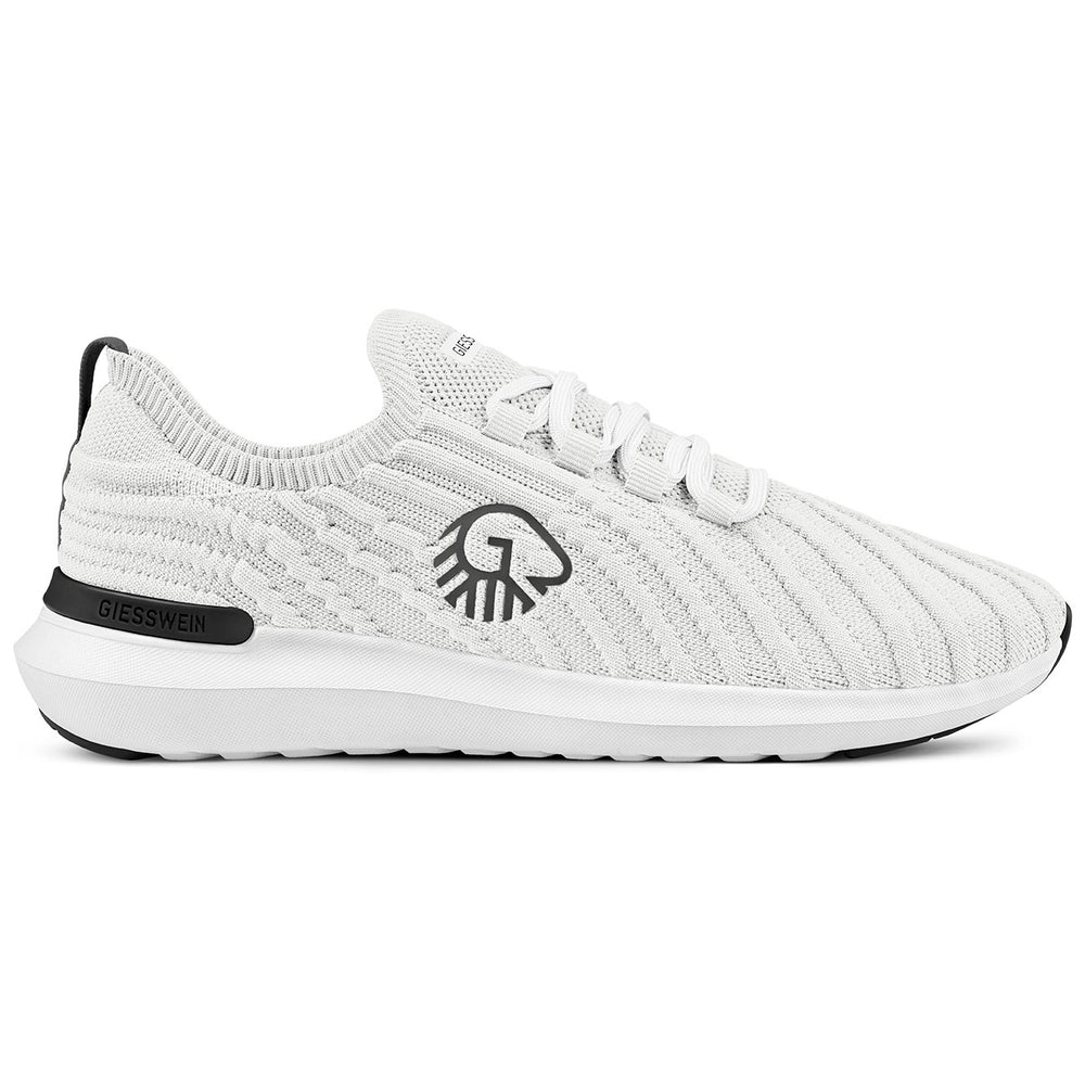 Giesswein | Eco Sneaker Damen | Arctic White