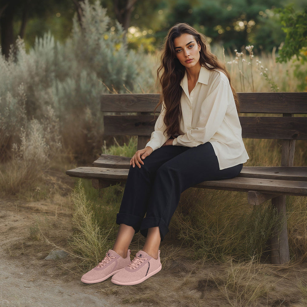 Giesswein | Merino Barefoot Damen | Azalee Giesswein | Merino Barefoot Damen | Azalee