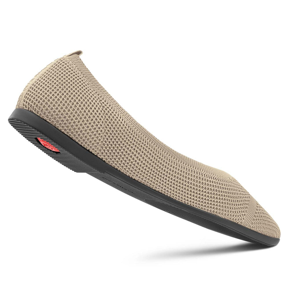 Giesswein | Eco Ballerinas Pointy 2.0 | Sandmelé Giesswein | Eco Ballerinas Pointy 2.0 | Sandmelé