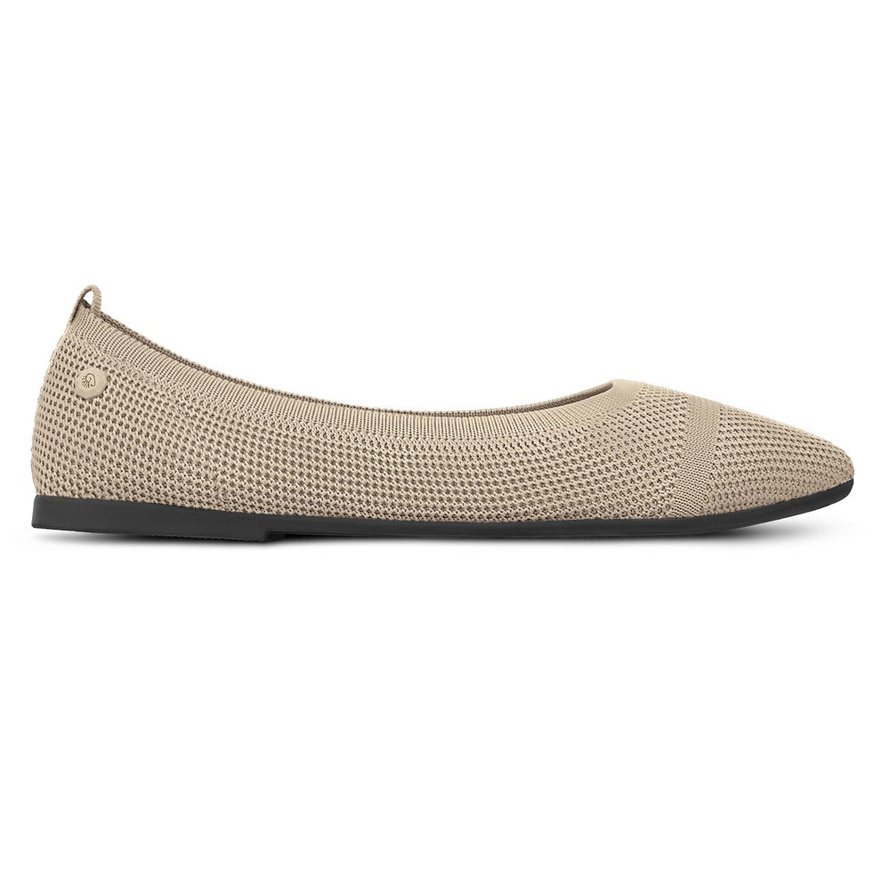 Giesswein | Eco Ballerinas Pointy 2.0 | Sandmelé Giesswein | Eco Ballerinas Pointy 2.0 | Sandmelé