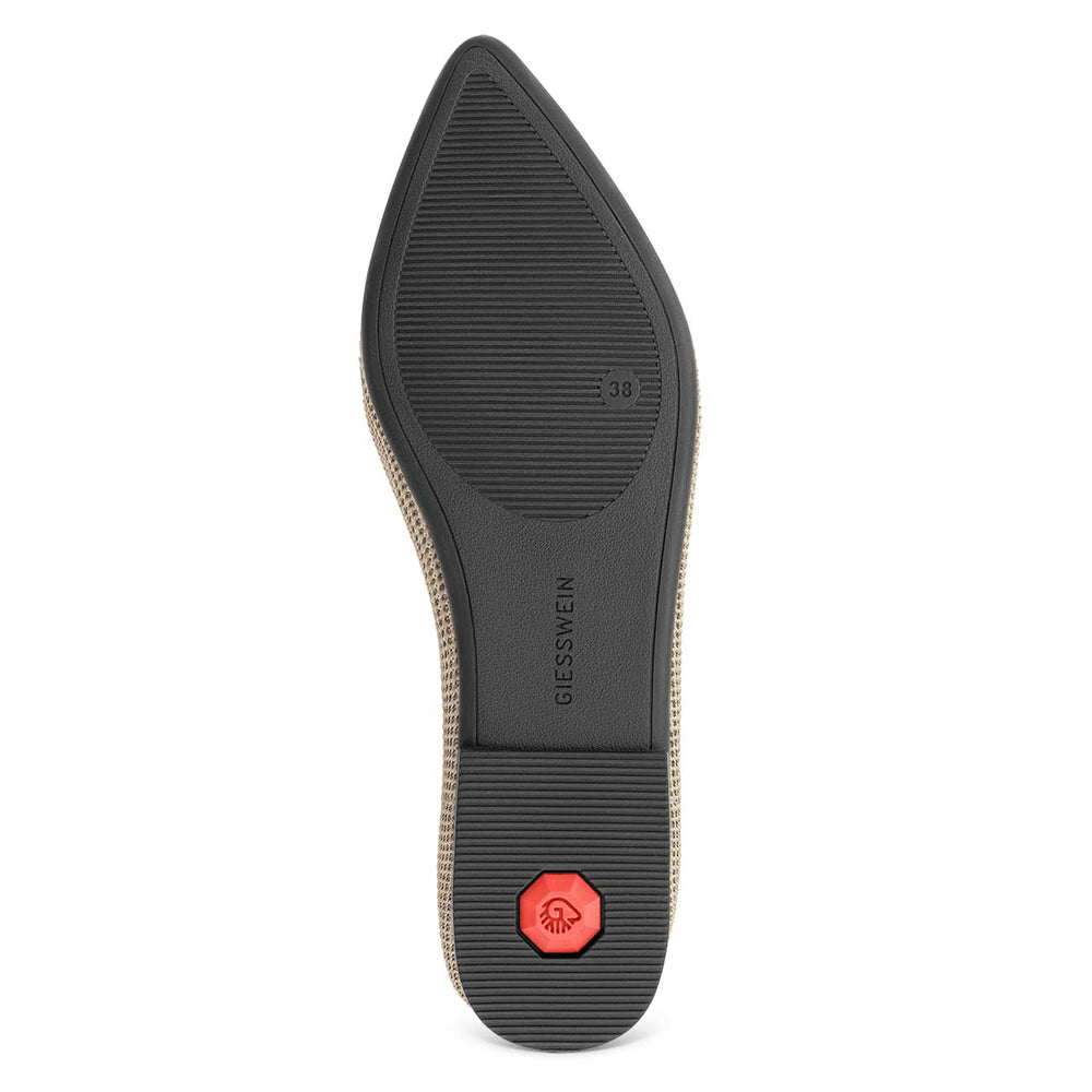 Giesswein | Eco Ballerinas Pointy 2.0 | Sandmelé Giesswein | Eco Ballerinas Pointy 2.0 | Sandmelé