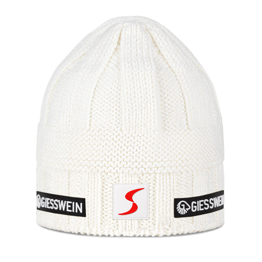 Giesswein | Ski Austria Cap Obersberg | Weiss Giesswein | Ski Austria Cap Obersberg | Weiss