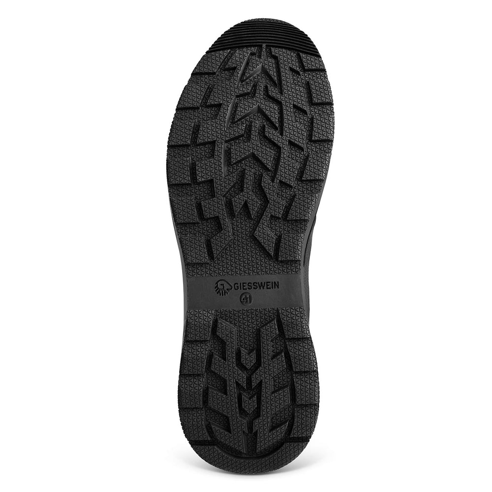 Giesswein | Wool Cross X Alpine - Wanderschuh mit Merinowolle | Schiefer