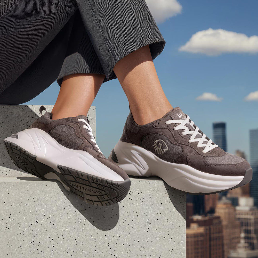 Giesswein | Merino Wave Damen | Schiefer