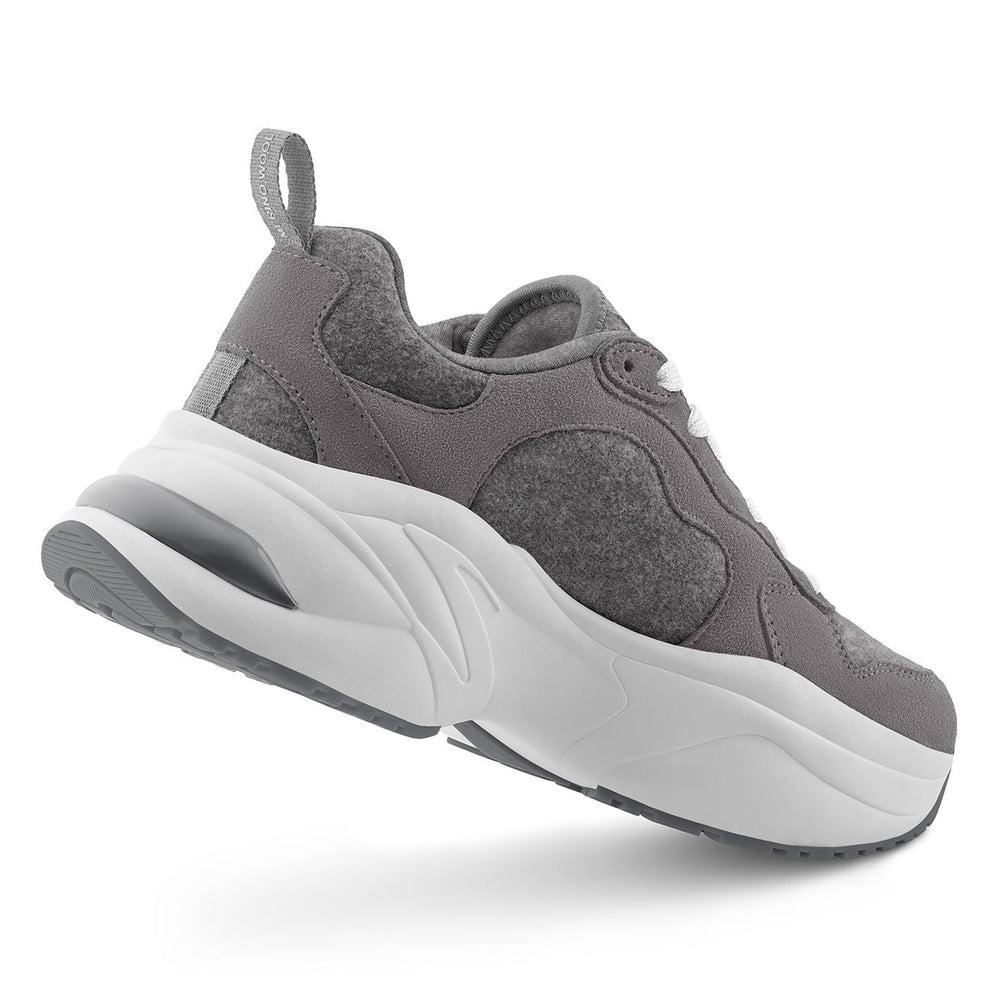 Giesswein | Merino Wave Damen | Schiefer