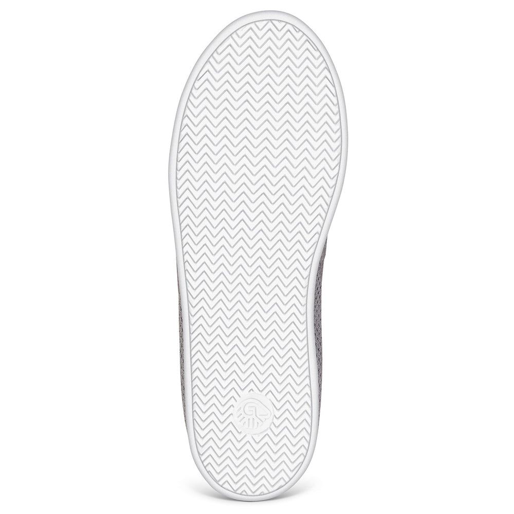 Giesswein | Wood Sneaker Slip-On Damen | Schiefer Giesswein | Wood Sneaker Slip-On Damen | Schiefer
