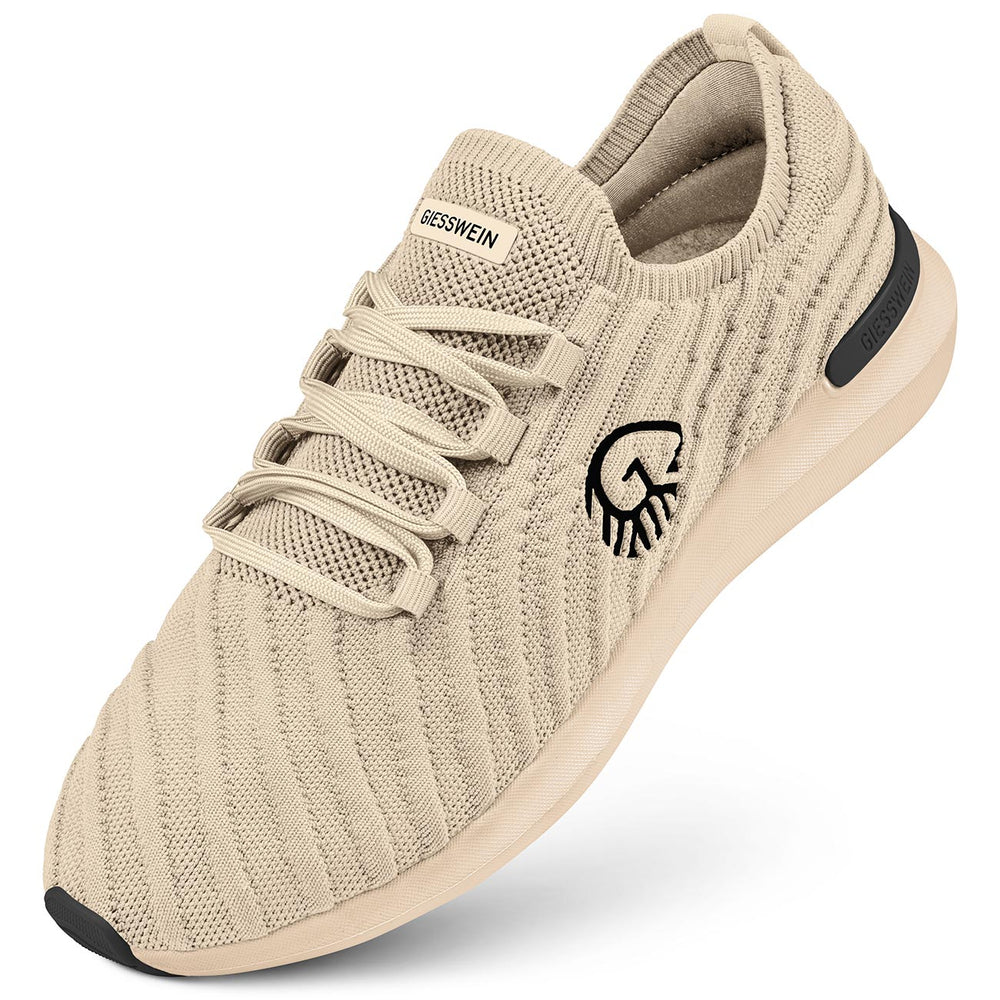Giesswein | Eco Sneaker Damen | Natur Giesswein | Eco Sneaker Damen | Natur
