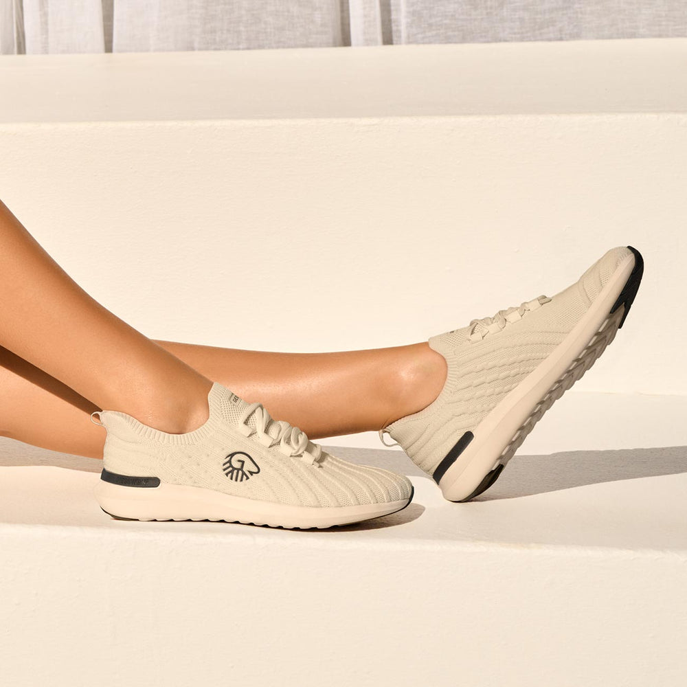 Giesswein | Eco Sneaker Damen | Natur Giesswein | Eco Sneaker Damen | Natur