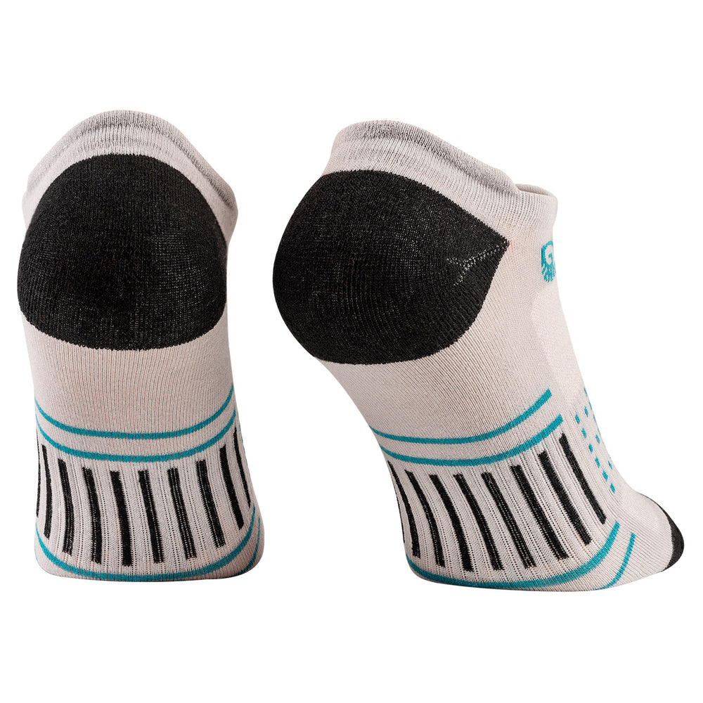 Giesswein | Laufsocken Bio-Baumwolle | Schiefer