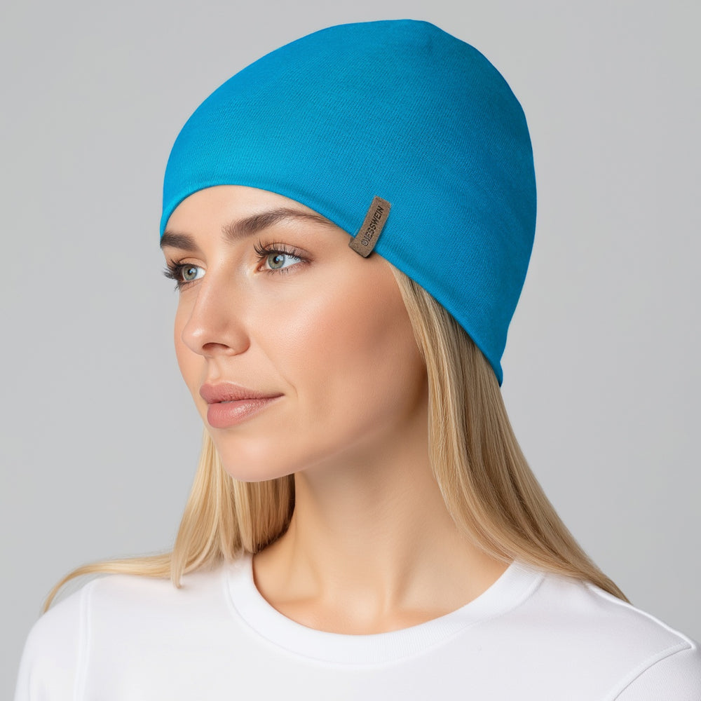 Giesswein | Gehrenspitze | Cyanblau Giesswein | Gehrenspitze | Cyanblau