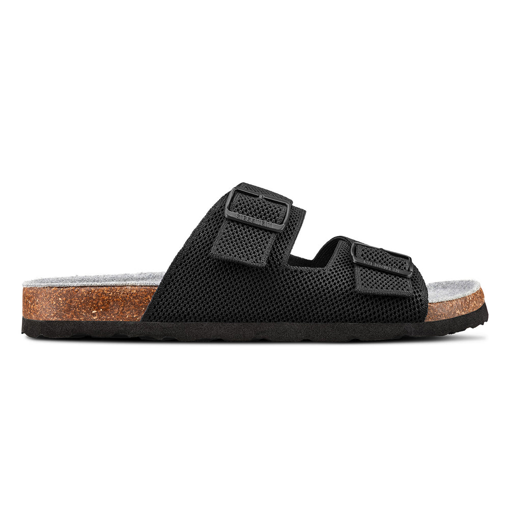 Giesswein | Merino Slides Damen | Schwarz Giesswein | Merino Slides Damen | Schwarz