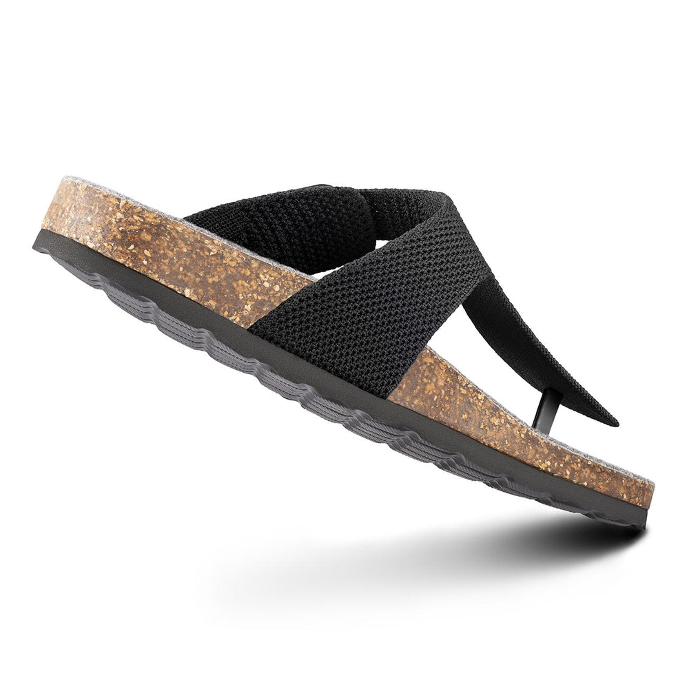 Giesswein | Merino Slides Lite Damen | Schwarz Giesswein | Merino Slides Lite Damen | Schwarz