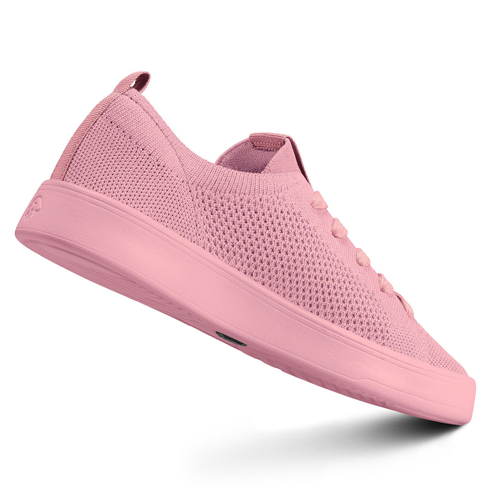 Giesswein | Wool Sneaker Damen - Federleichter Merino Sneaker | Rosa Giesswein | Wool Sneaker Damen - Federleichter Merino Sneaker | Rosa